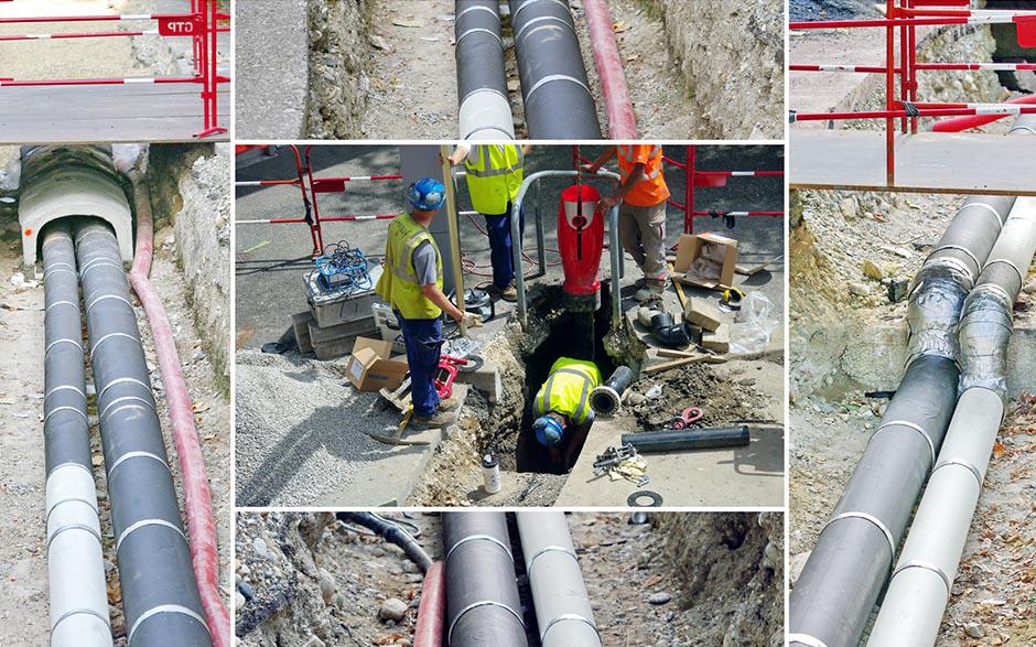 prix débouchage canalisation Bailly-Romainvilliers
